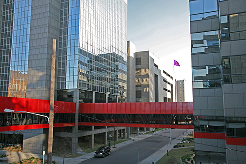 LSU Health Sciences Center New Orleans